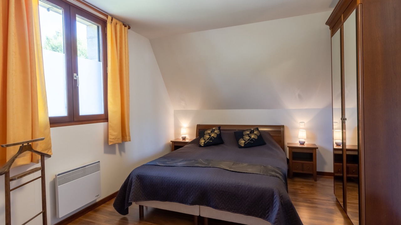 Photo of Bedroom in Castelnaud-la-Chapelle