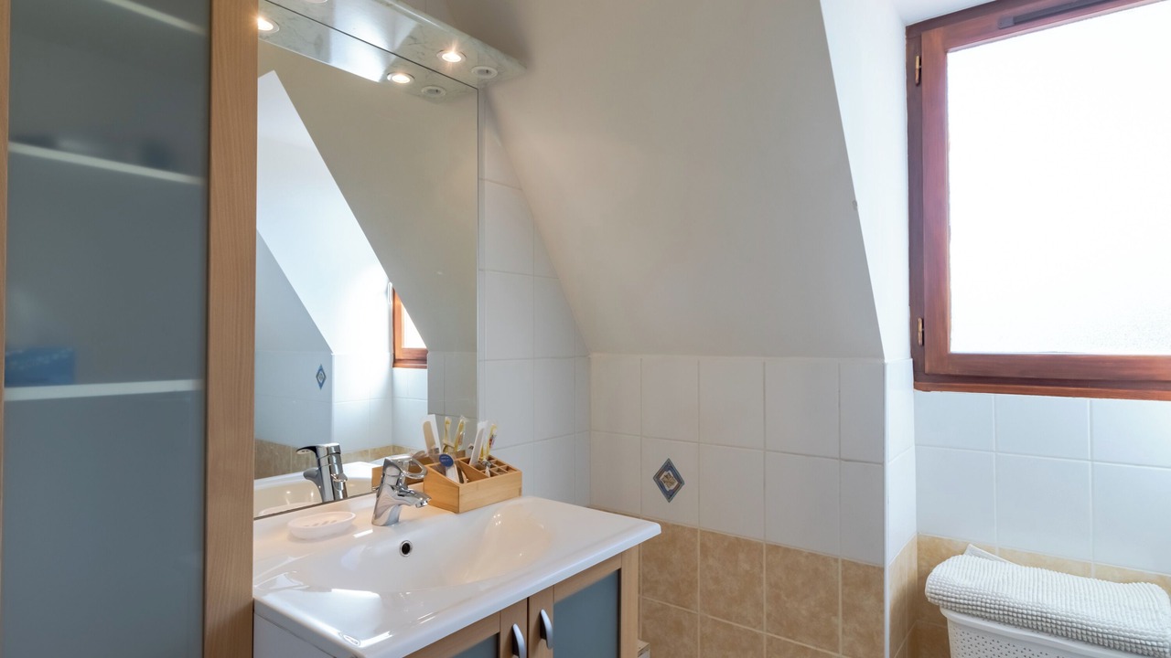 Photo of Bathroom in Castelnaud-la-Chapelle