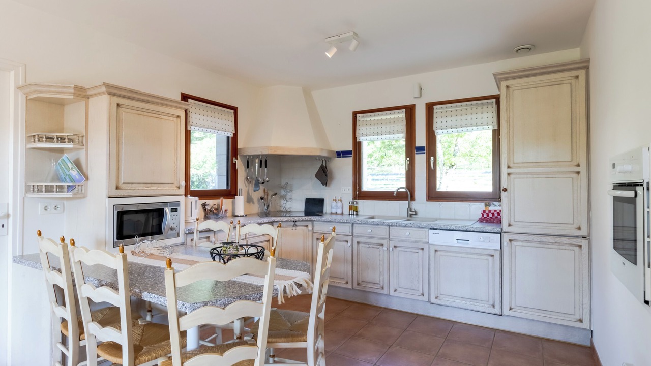 Photo of Kitchen in Castelnaud-la-Chapelle