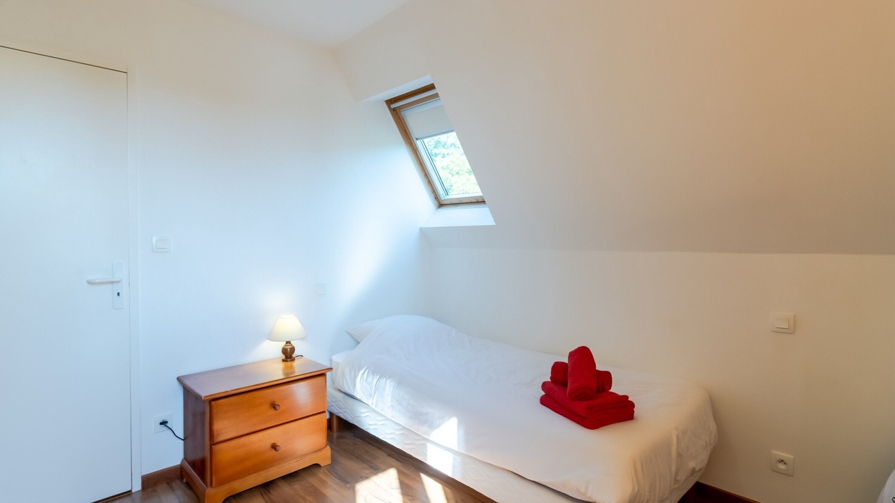Photo of Bedroom in Castelnaud-la-Chapelle