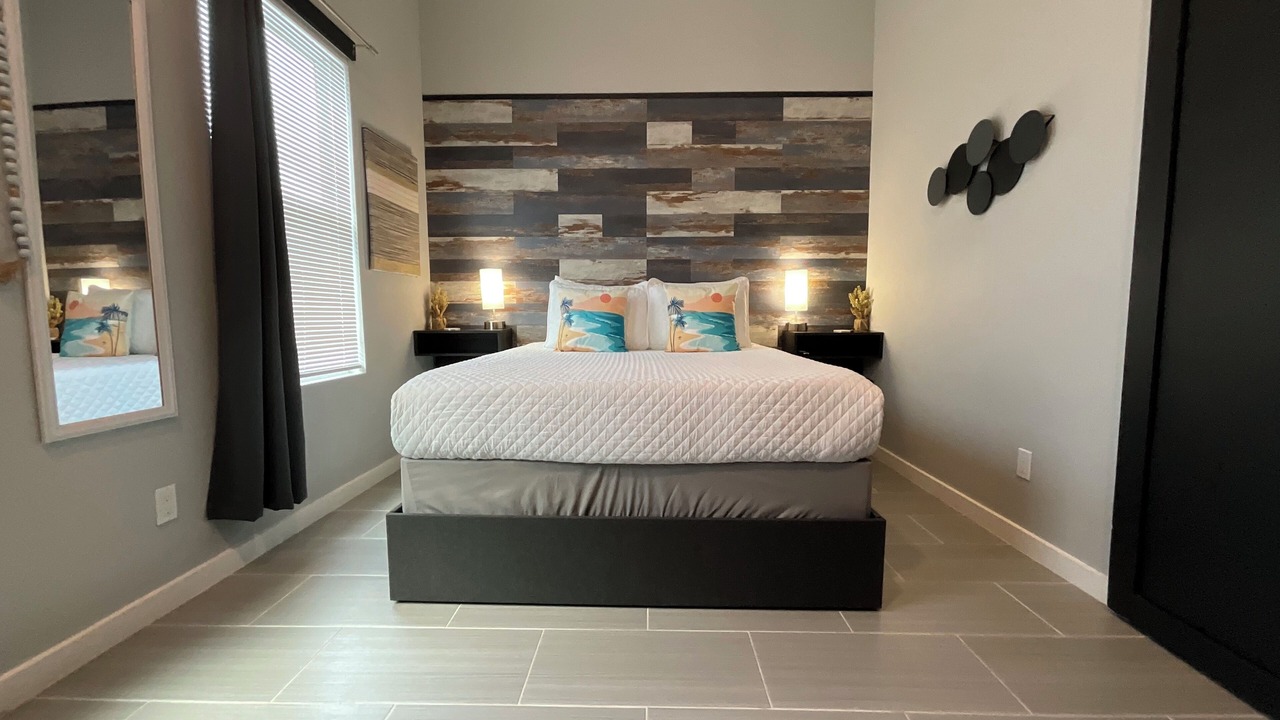 Photo of Bedroom in South Padre Island