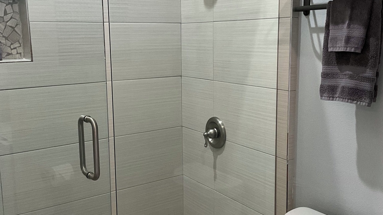Photo of Bathroom in South Padre Island