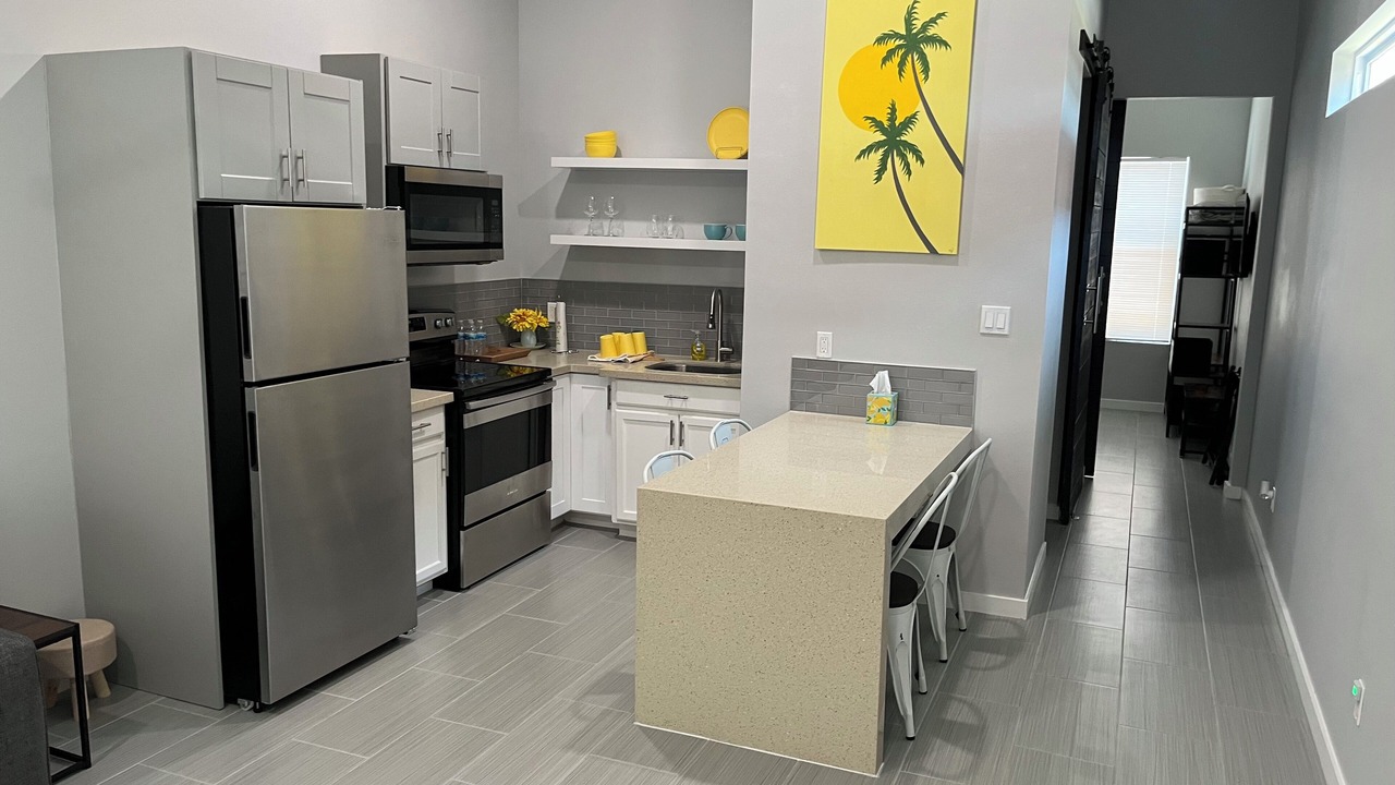 Photo of Kitchen in South Padre Island