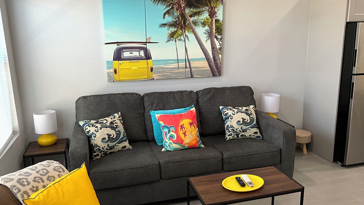 Photo of Livingroom in South Padre Island