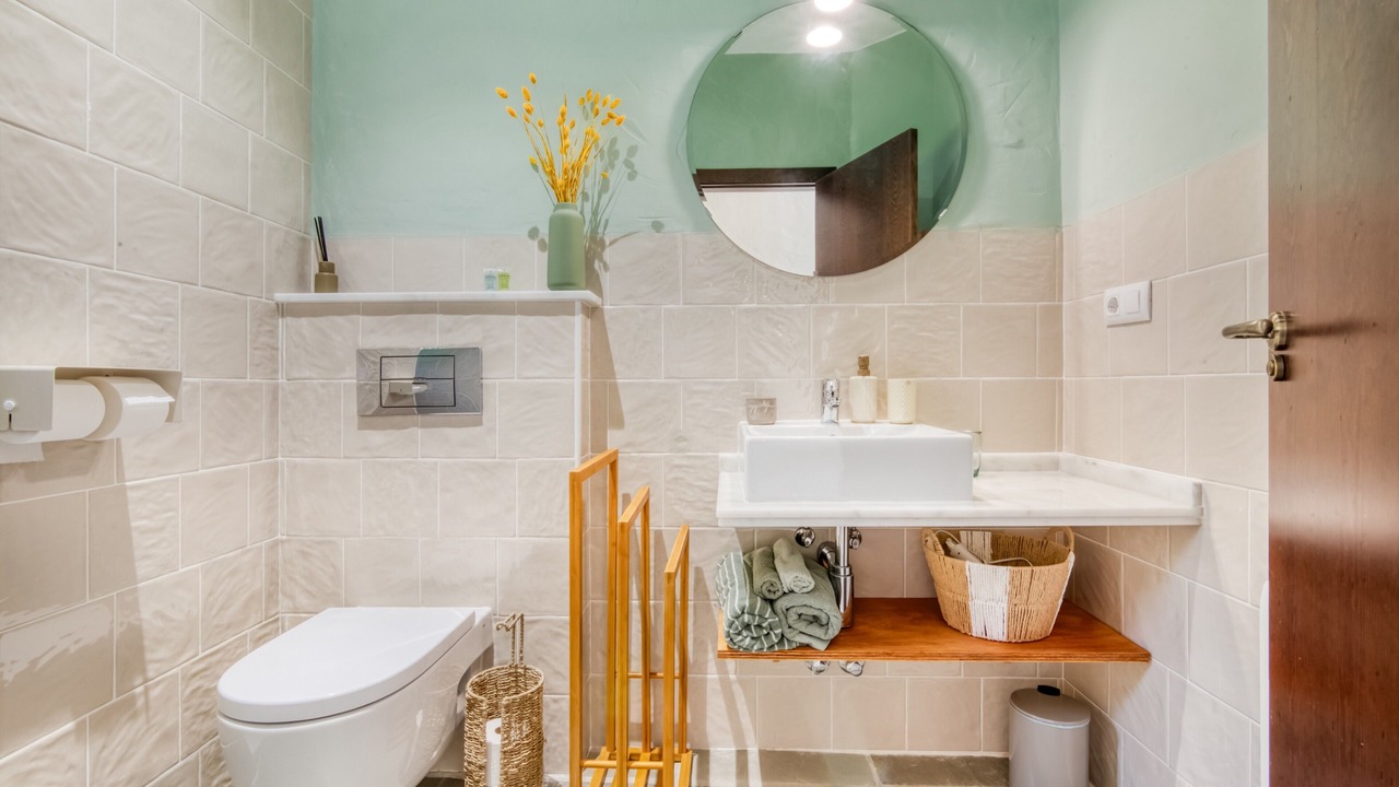 Photo of Bathroom in Adsubia