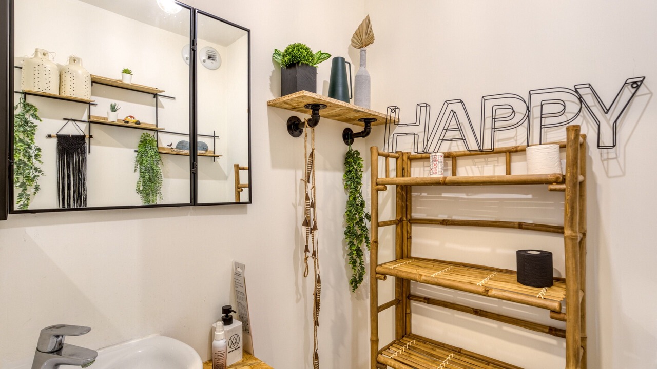 Photo of Bathroom in Mauguio