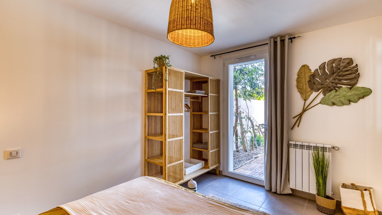 Photo of Bedroom in Mauguio