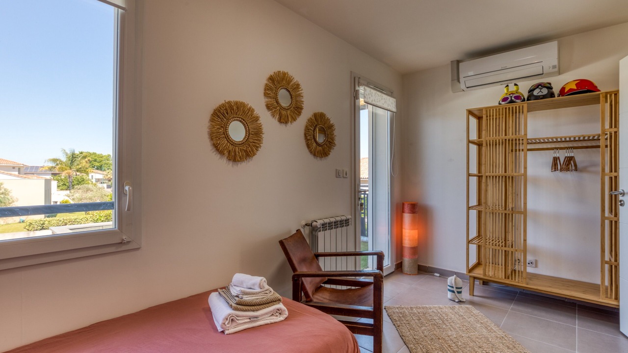 Photo of Bedroom in Mauguio