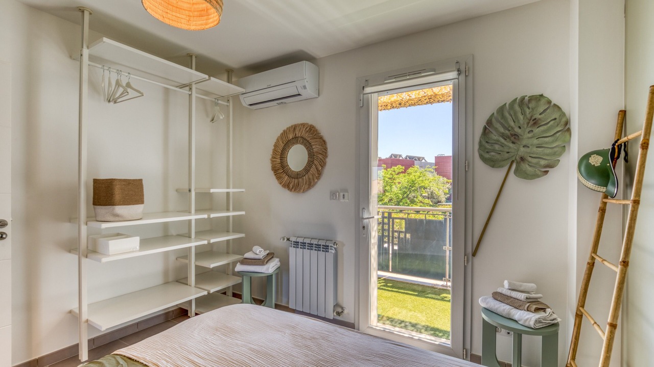 Photo of Bedroom in Mauguio