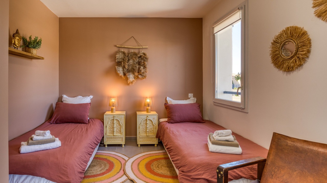 Photo of Bedroom in Mauguio