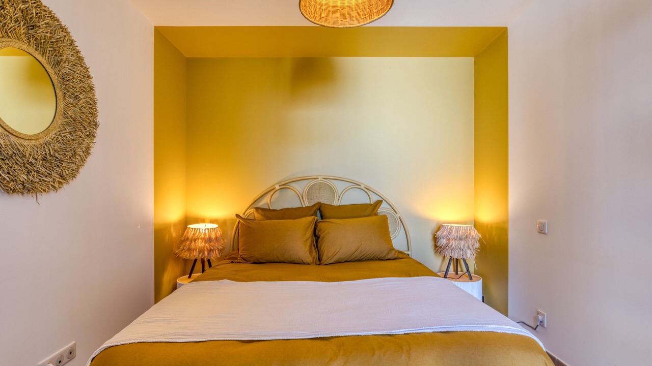Photo of Bedroom in Mauguio
