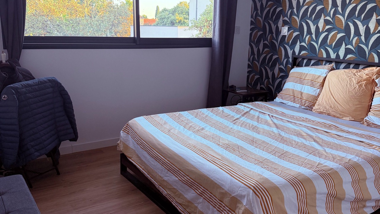 Photo of Bedroom in Baillargues