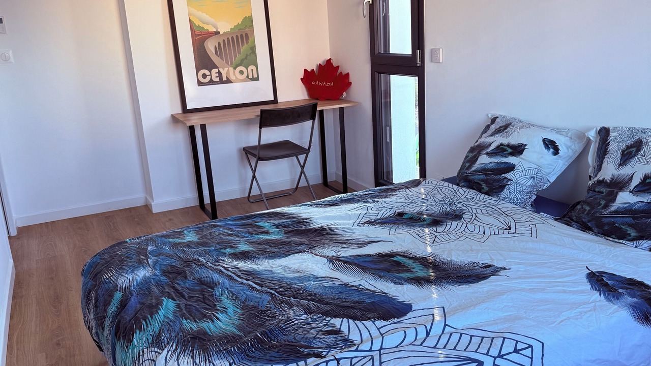 Photo of Bedroom in Baillargues