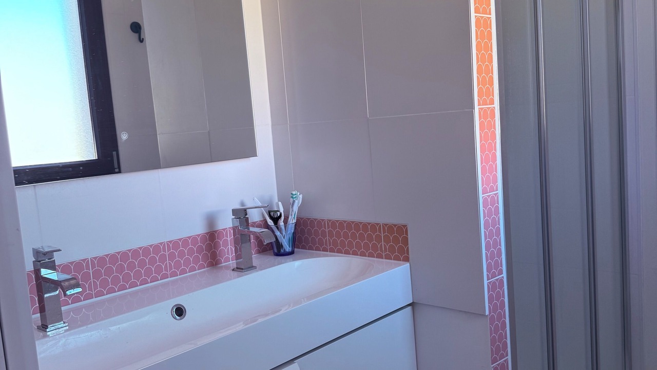 Photo of Bathroom in Baillargues