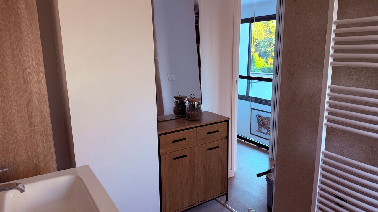 Photo of Bathroom in Baillargues