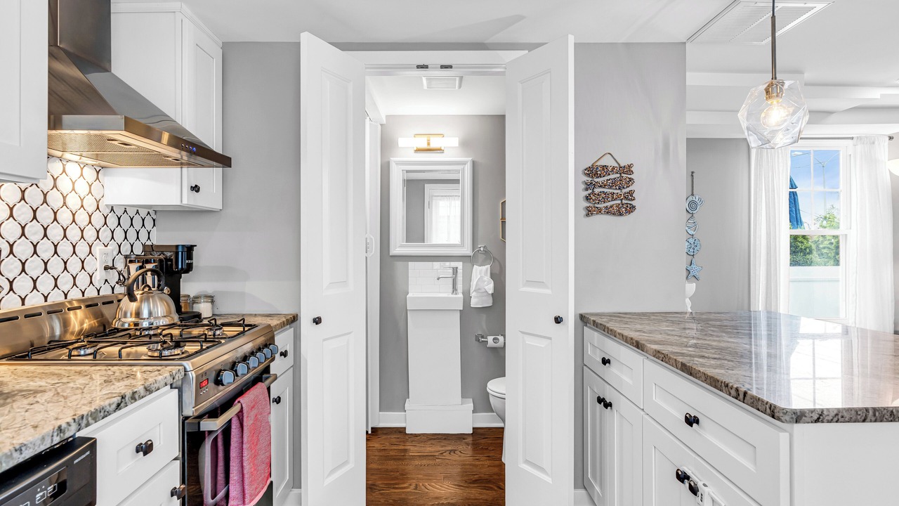 Photo of Kitchen in Ortley Beach