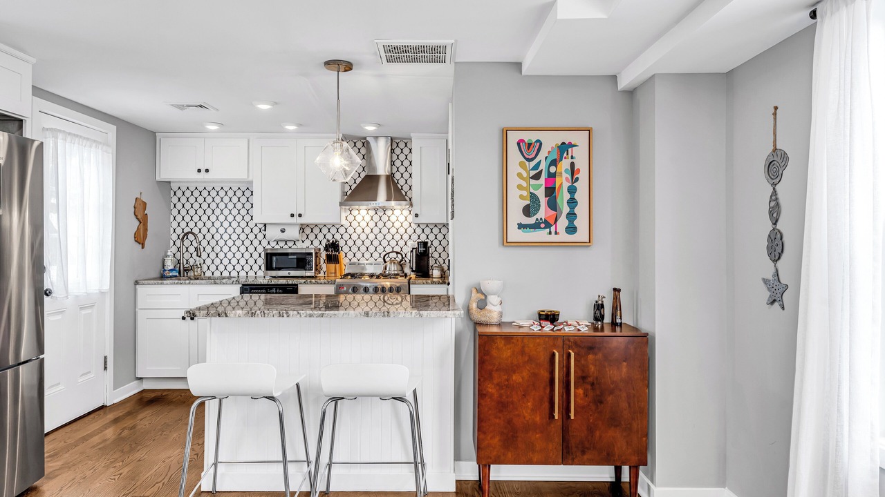 Photo of Kitchen in Ortley Beach