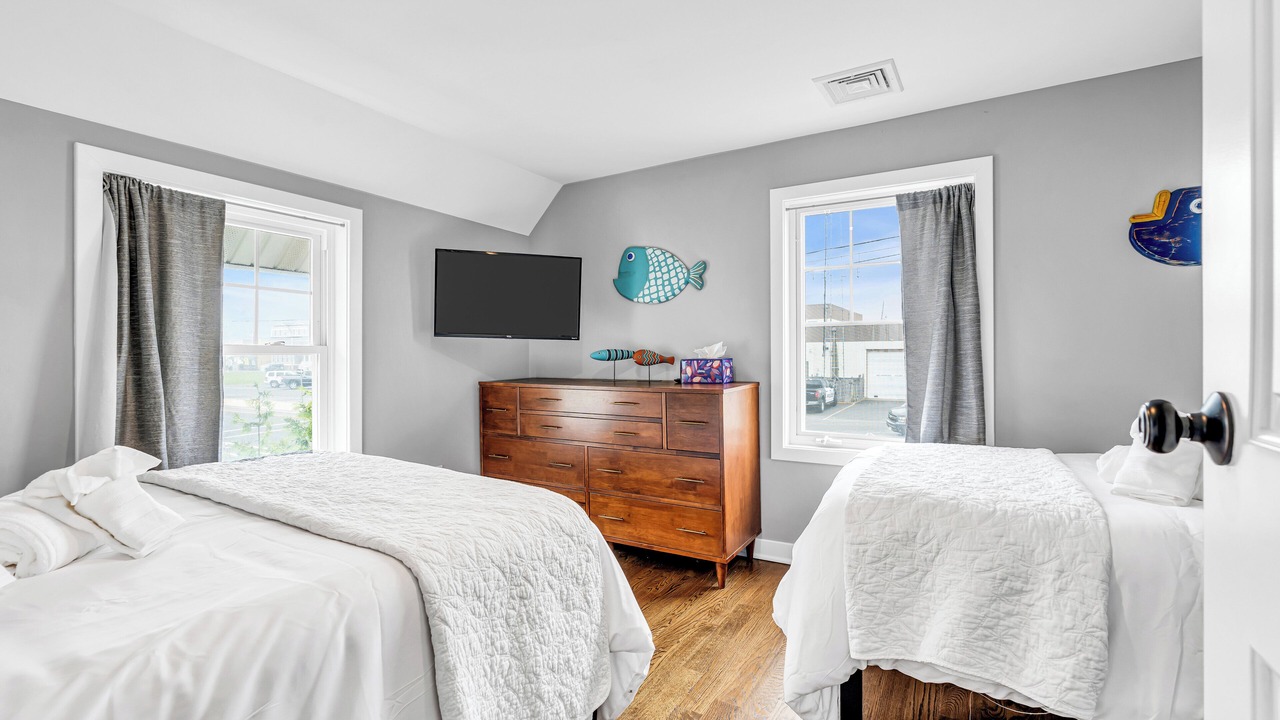 Photo of Bedroom in Ortley Beach