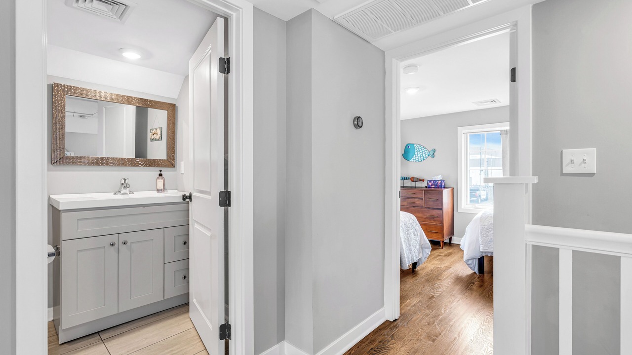 Photo of Bedroom in Ortley Beach