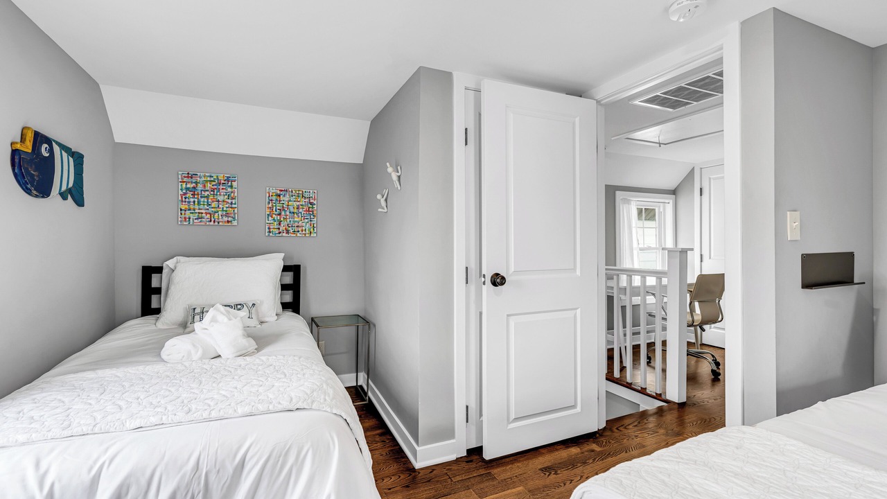 Photo of Bedroom in Ortley Beach