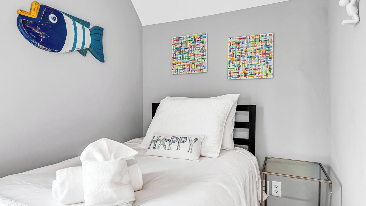 Photo of Bedroom in Ortley Beach