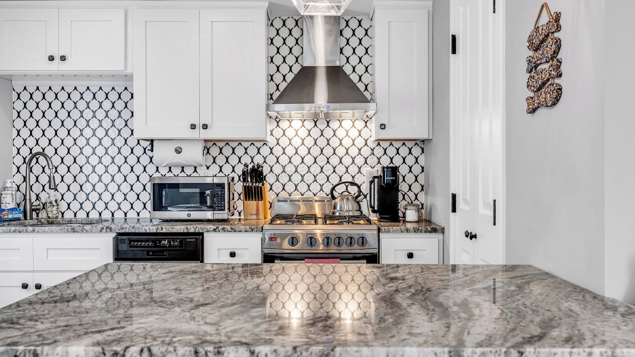 Photo of Kitchen in Ortley Beach