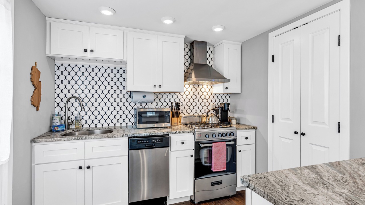 Photo of Kitchen in Ortley Beach