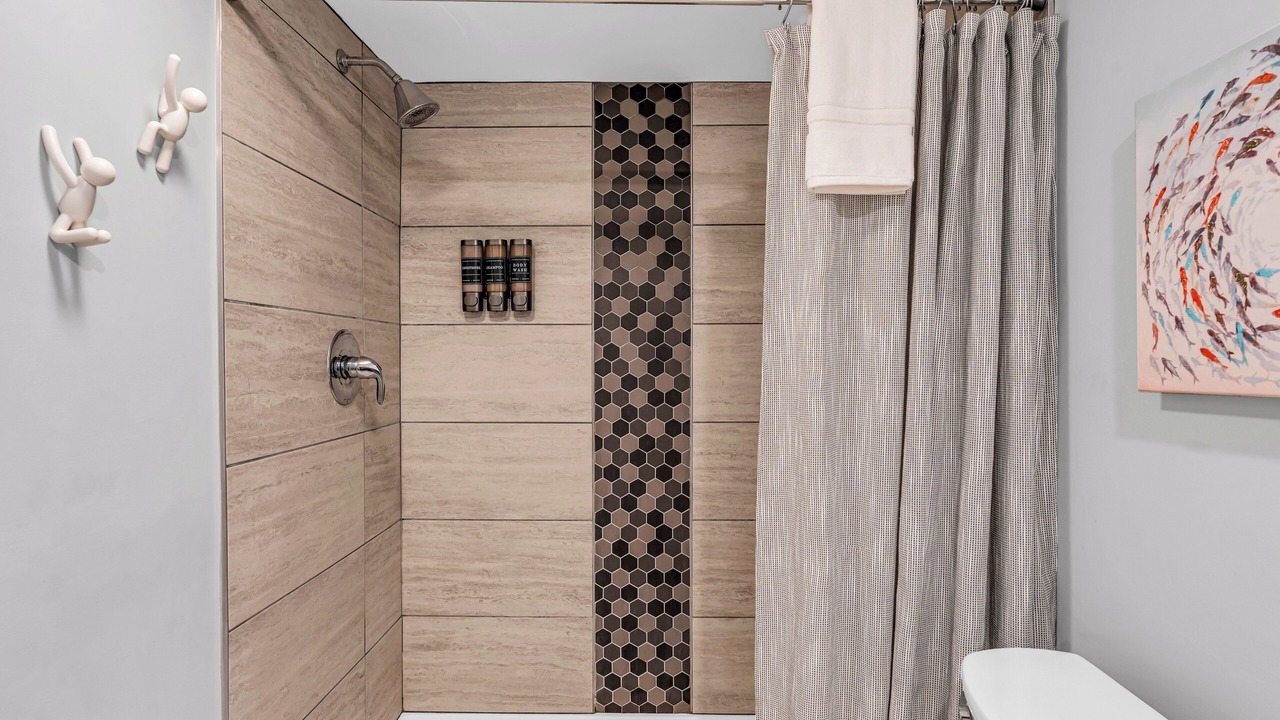 Photo of Bathroom in Ortley Beach