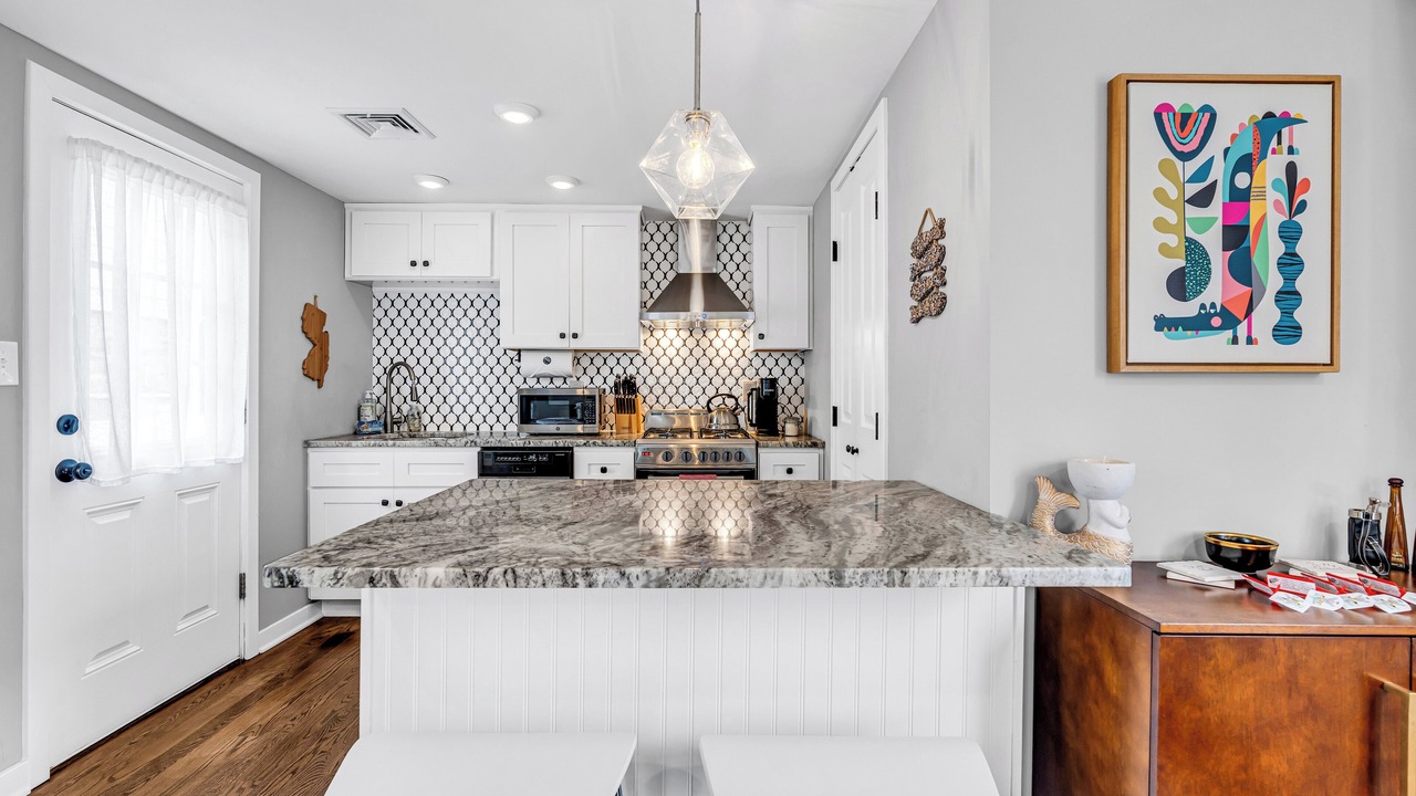 Photo of Kitchen in Ortley Beach