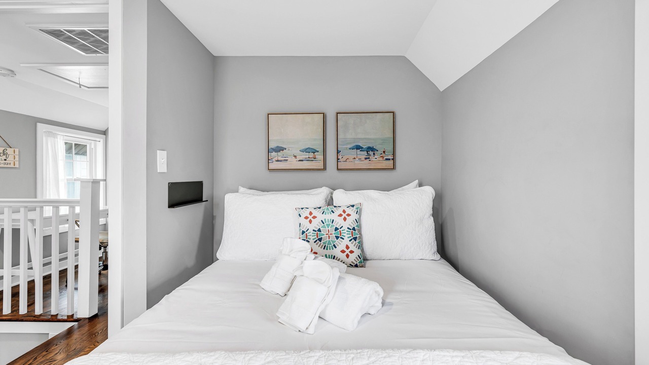Photo of Bedroom in Ortley Beach