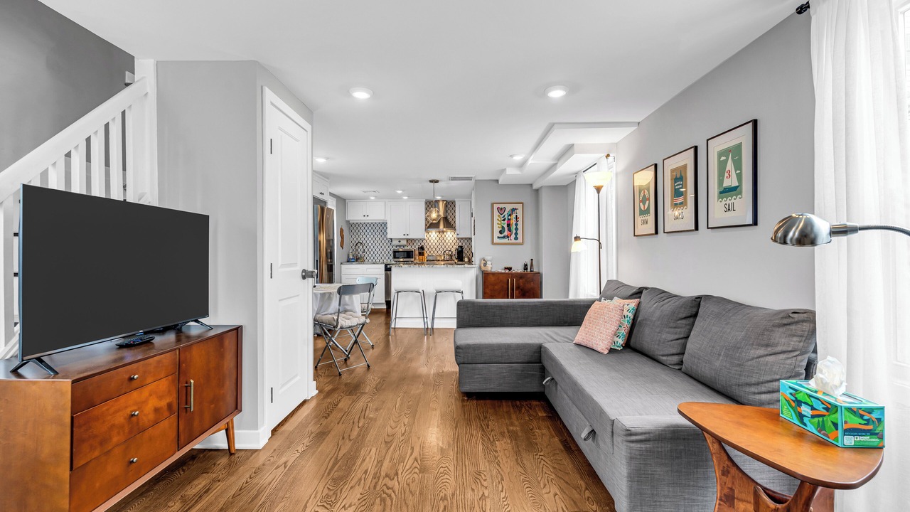 Photo of Livingroom in Ortley Beach