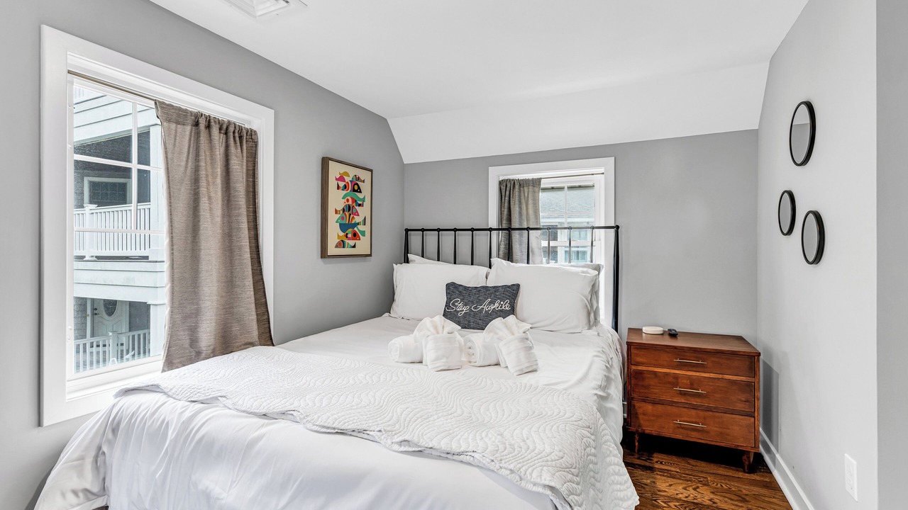 Photo of Bedroom in Ortley Beach