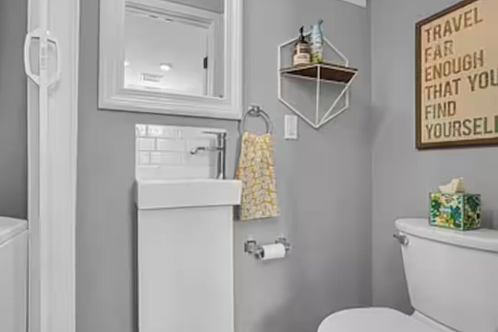 Photo of Bathroom in Ortley Beach