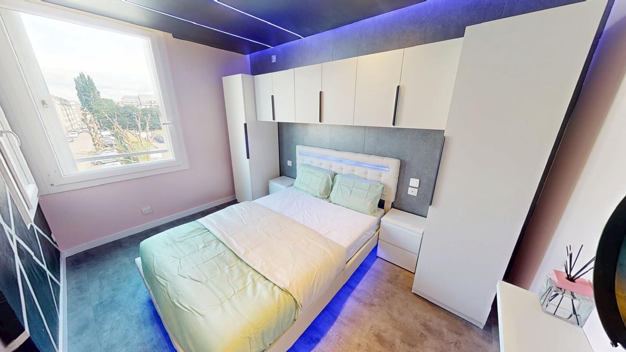 Photo of Bedroom in Koenigshoffen Est