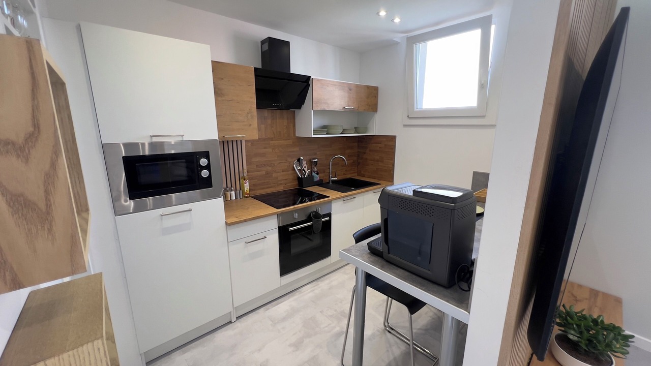 Photo of Kitchen in Koenigshoffen Est