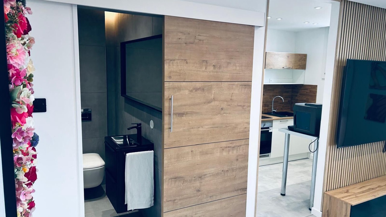 Photo of Bathroom in Koenigshoffen Est