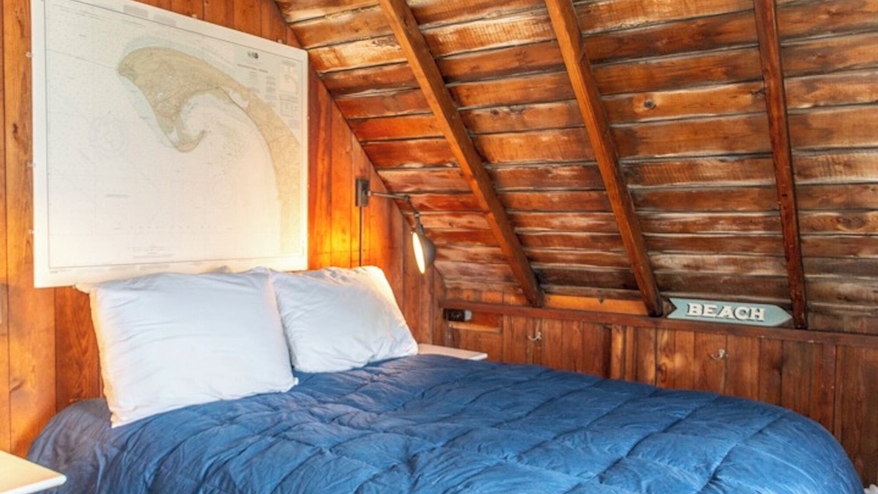 Photo of Bedroom in Truro