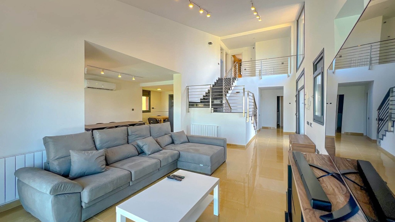 Photo of Livingroom in Mont Barbat