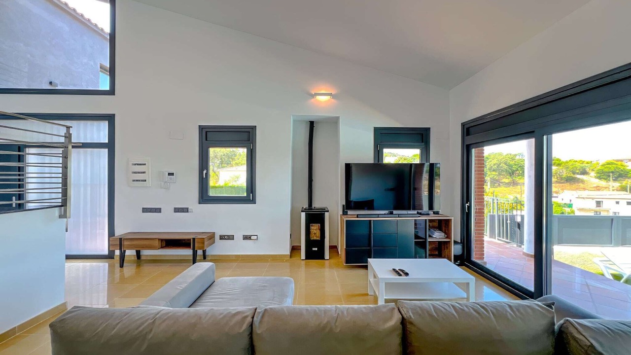 Photo of Livingroom in Mont Barbat