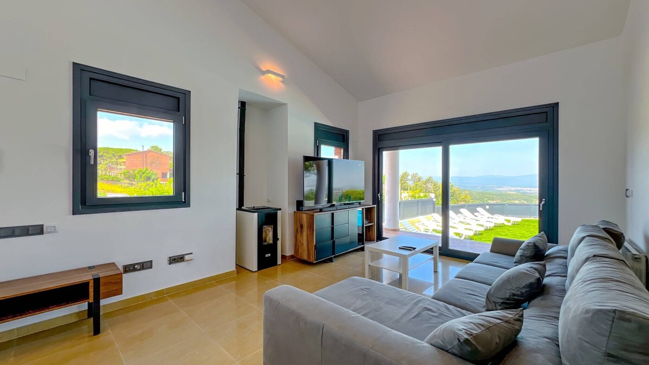 Photo of Livingroom in Mont Barbat