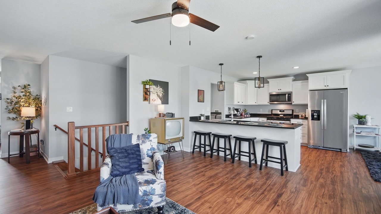 Photo of Livingroom in Winterset
