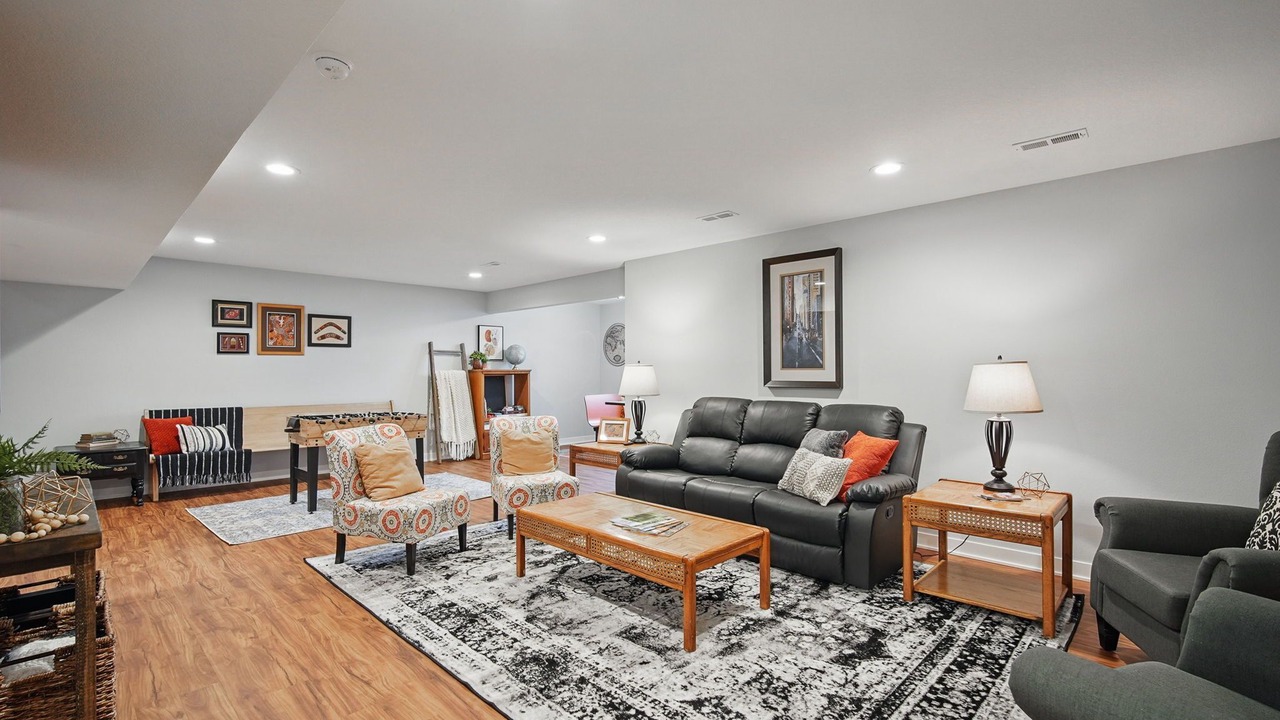 Photo of Livingroom in Winterset