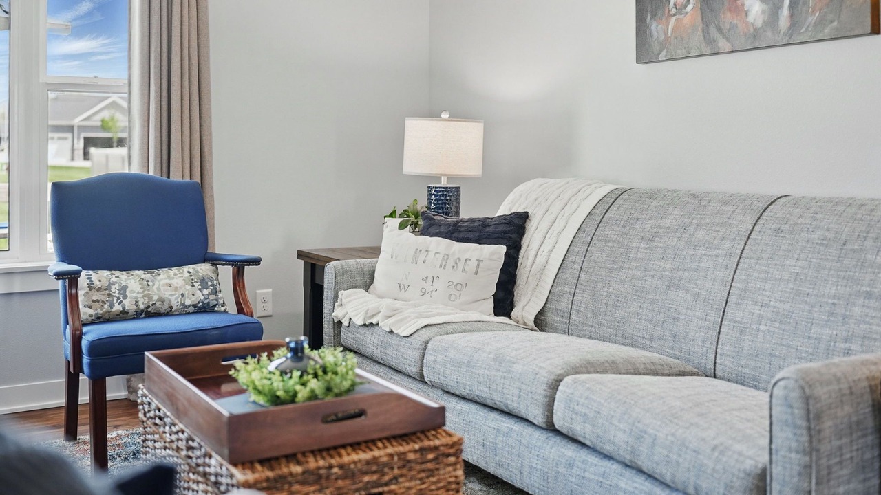 Photo of Livingroom in Winterset