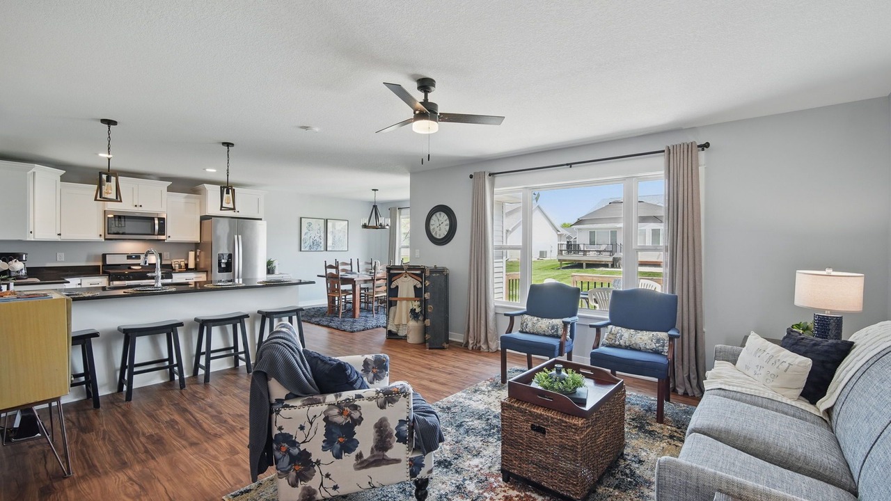 Photo of Livingroom in Winterset