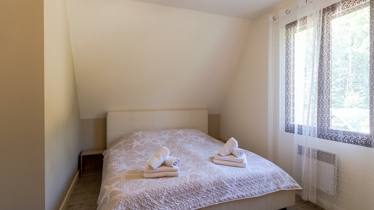 Photo of Bedroom in Castelnaud-la-Chapelle