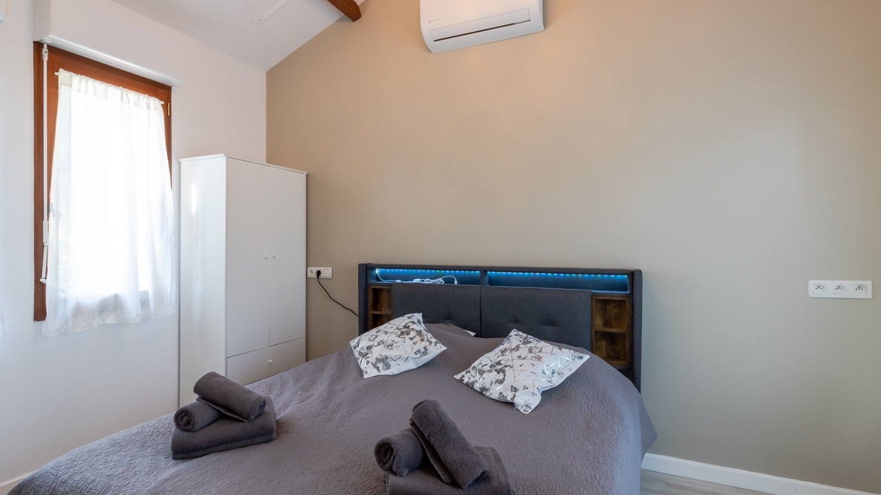 Photo of Bedroom in Castelnaud-la-Chapelle