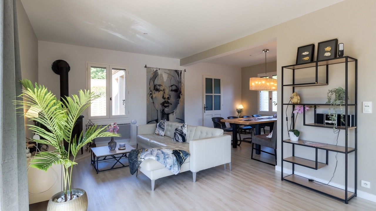 Photo of Livingroom in Castelnaud-la-Chapelle