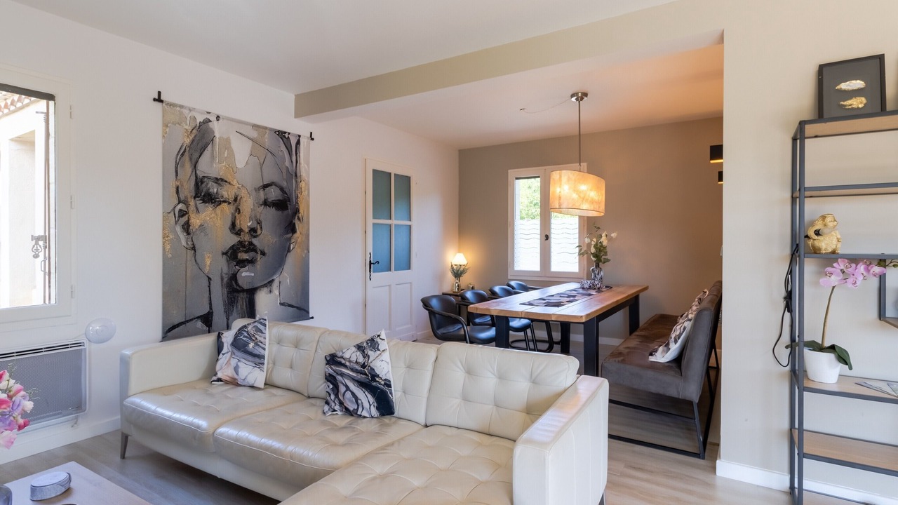 Photo of Livingroom in Castelnaud-la-Chapelle