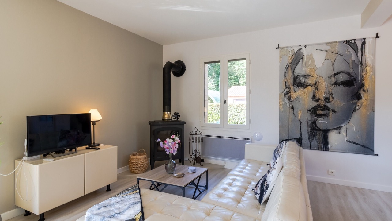 Photo of Livingroom in Castelnaud-la-Chapelle