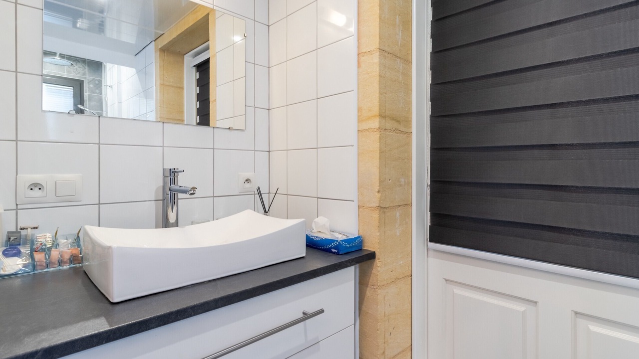 Photo of Bathroom in Castelnaud-la-Chapelle